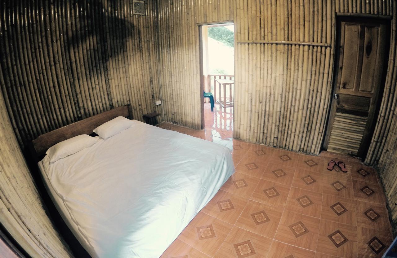 Chomdoy Bungalow & Restaurant Luang Namtha Eksteriør bilde