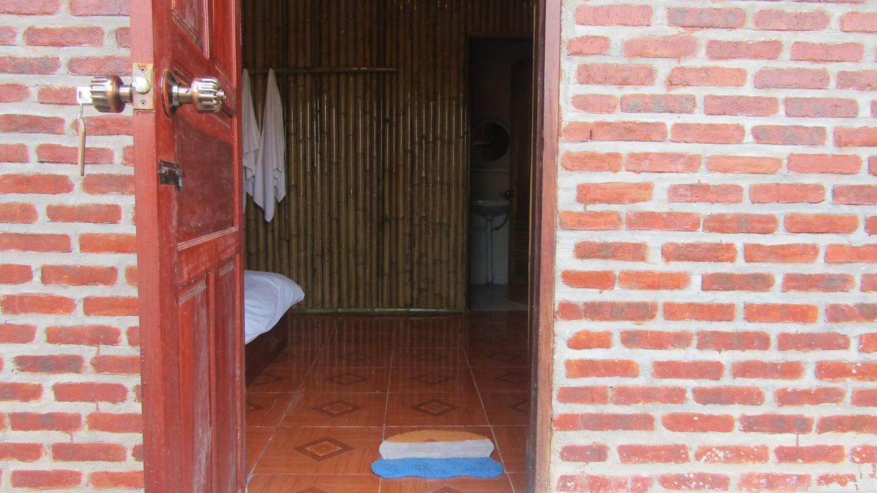 Chomdoy Bungalow & Restaurant Luang Namtha Eksteriør bilde