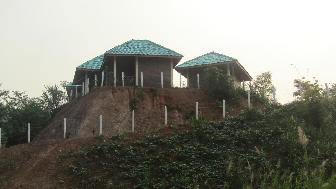 Chomdoy Bungalow & Restaurant Luang Namtha Eksteriør bilde