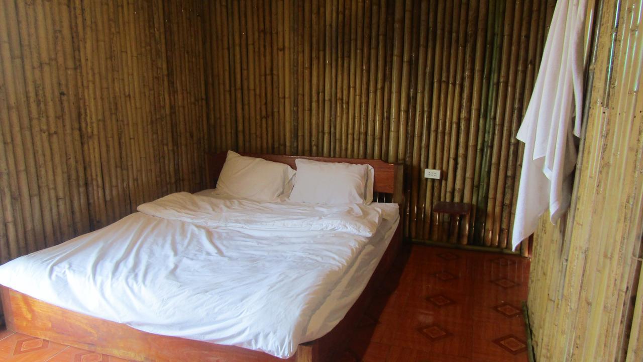 Chomdoy Bungalow & Restaurant Luang Namtha Eksteriør bilde