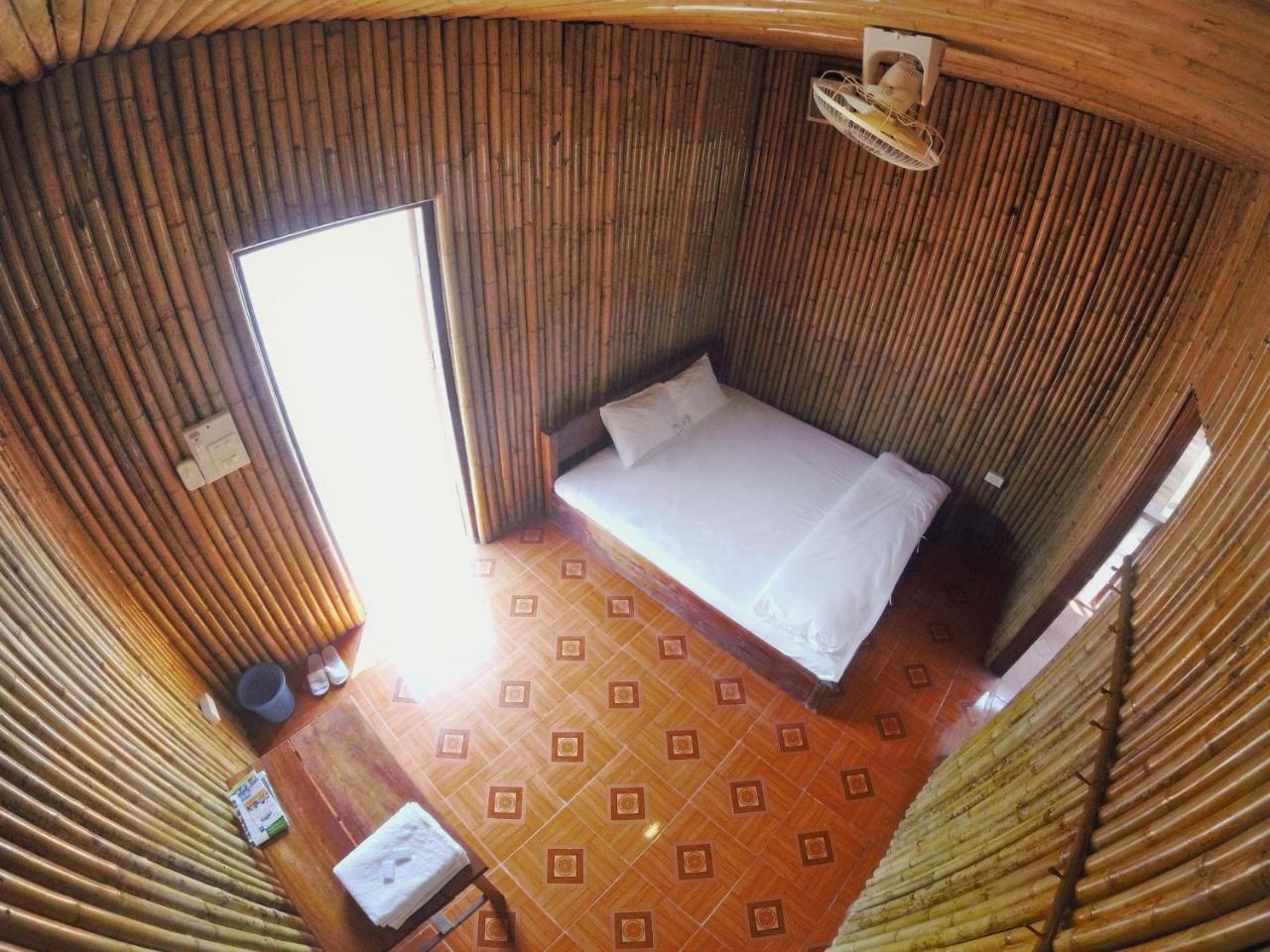 Chomdoy Bungalow & Restaurant Luang Namtha Eksteriør bilde