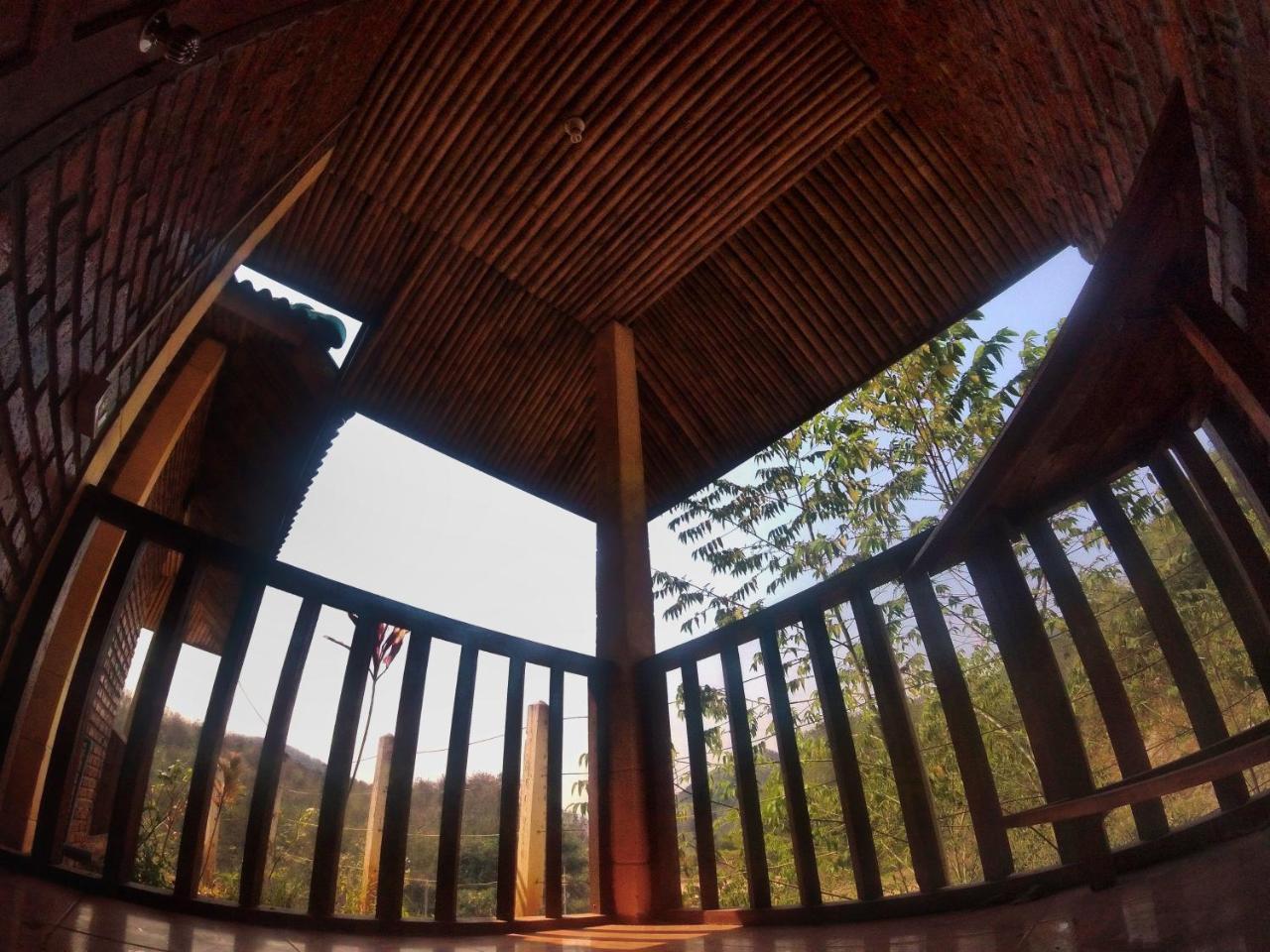 Chomdoy Bungalow & Restaurant Luang Namtha Eksteriør bilde